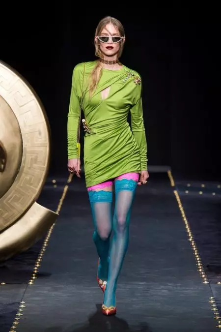 Versace donosi grunge vibracije za jesen 2019