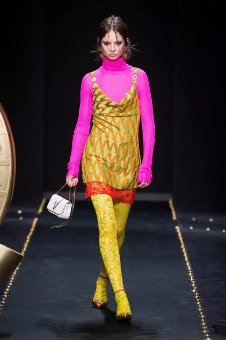 Versace donosi grunge vibracije za jesen 2019