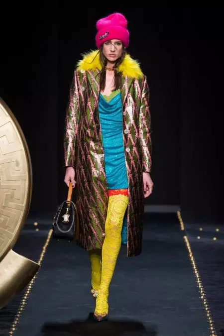 Versace donosi grunge vibracije za jesen 2019