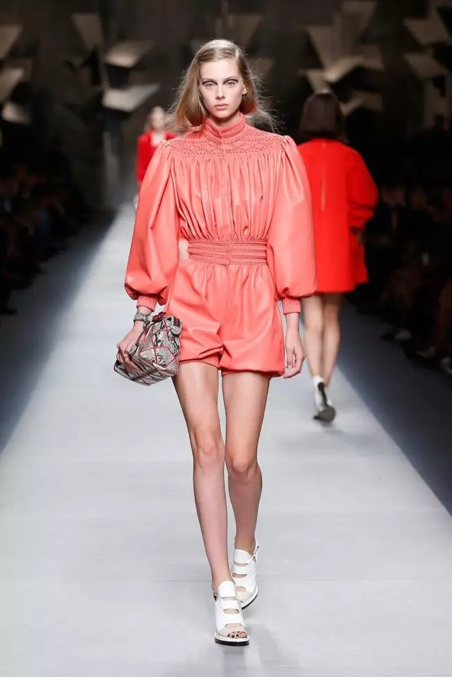 Fendi пролет 2016 | Седмица на модата в Милано