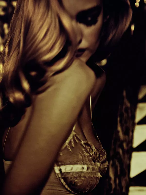 Wild Orchid Spring 2011 Campaign | Nadine Strittmatter naSteven Lyon