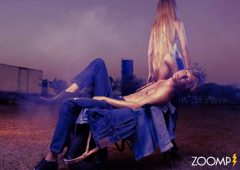 Chiến dịch Zoomp mùa xuân 2011 của Fernando Mazza