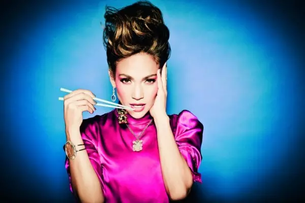 Jennifer Lopez pentru Campania TOUS de primăvară 2011 de Ellen von Unwerth