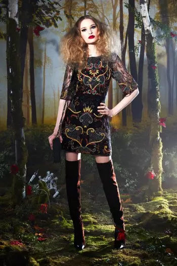 Alice + Olivia Fall/Winter 2014 Collection