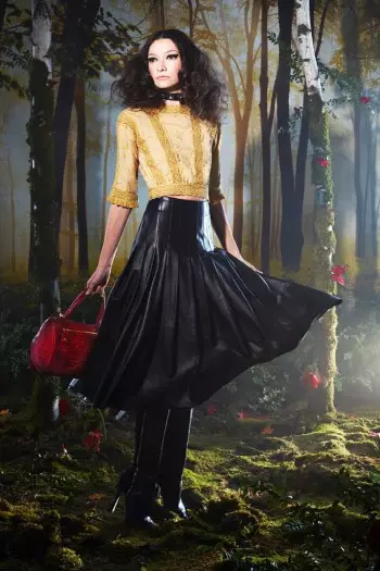 Colección Otoño/Invierno 2014 de Alice + Olivia