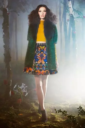 คอลเลกชั่น Alice + Olivia Fall/Winter 2014