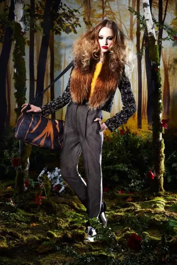 คอลเลกชั่น Alice + Olivia Fall/Winter 2014