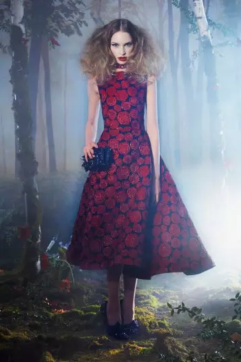 Alice + Olivia Fall/Winter 2014 Collection