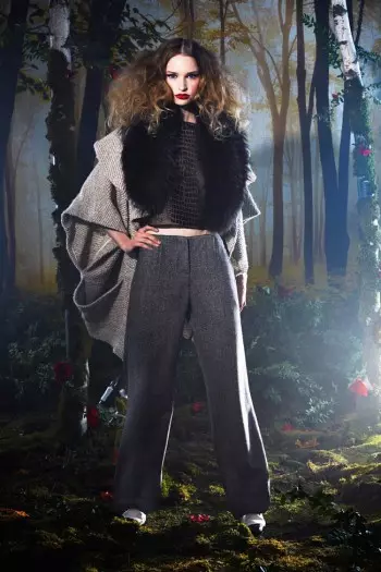 Casgliad Alice + Olivia Fall/Gaeaf 2014