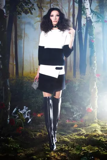 Alice + Olivia Fall/Winter 2014 Collection