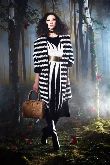 Alice + Olivia Herbst/Winter 2014 Kollektion