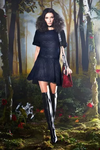 Alice + Olivia Fall/Winter 2014 Collection