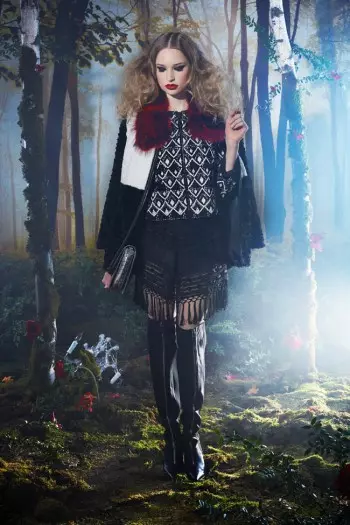 Alice + Olivia Fall/Winter 2014 Collection