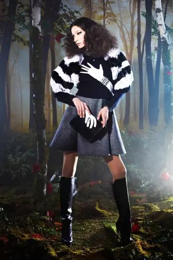 Alice + Olivia Fall/Winter 2014 Collection