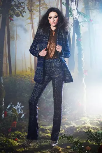 Alice + Olivia Herfst/Winter 2014 Collectie