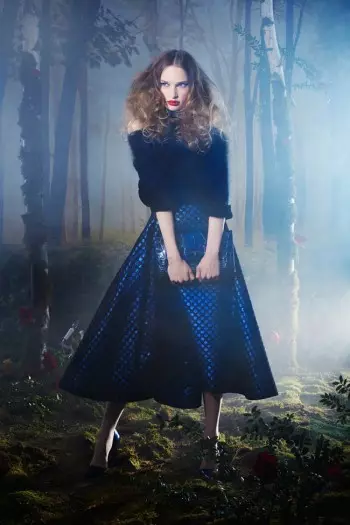 U-Alice + Olivia Fall/Winter 2014 Collection