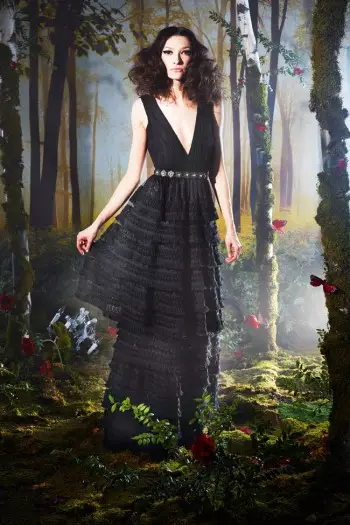 Alice + Olivia Herfst/Winter 2014 Collectie