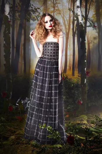 Kolekcia Alice + Olivia jeseň/zima 2014