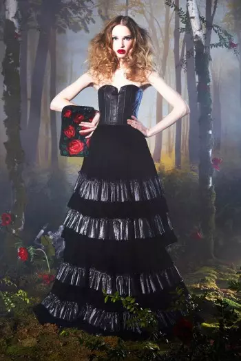 ຄໍເລັກຊັນ Alice + Olivia Fall/Winter 2014