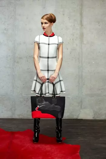 Ġabra Alice + Olivia Pre-Fall 2014