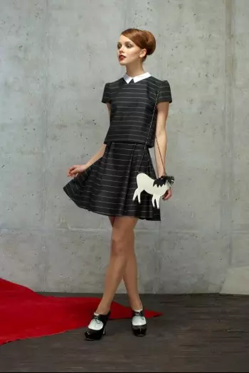 Alice + Olivia pré-collection automne 2014