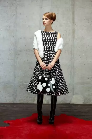 Alice + Olivia Pre-Fall 2014 Collection