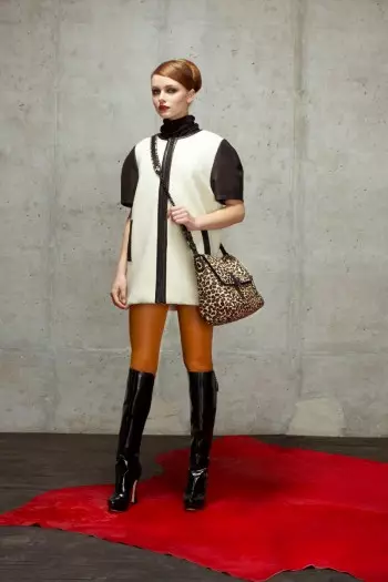 Συλλογή Alice + Olivia Pre-Fall 2014