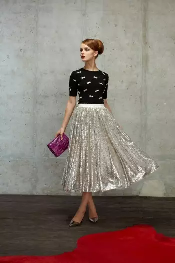 Alice + Olivia Pre-Fall 2014 kollektion