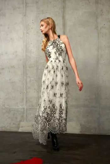 Alice + Olivia Pre-Fall 2014 kolekcija