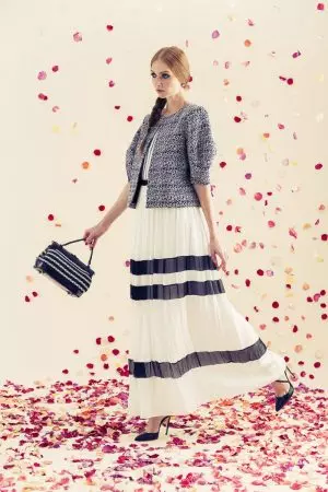 Koleksi Alice + Olivia Resort 2014