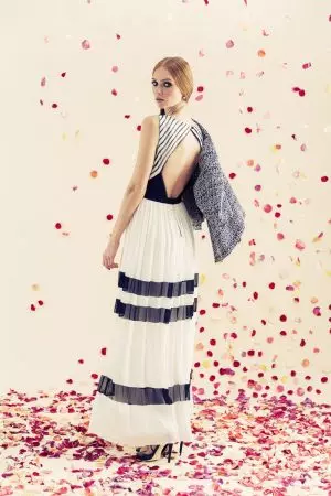 Alice + Olivia Resort 2014 توپلىمى