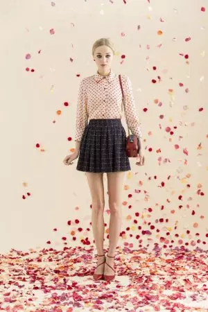 Koleksi Alice + Olivia Resort 2014