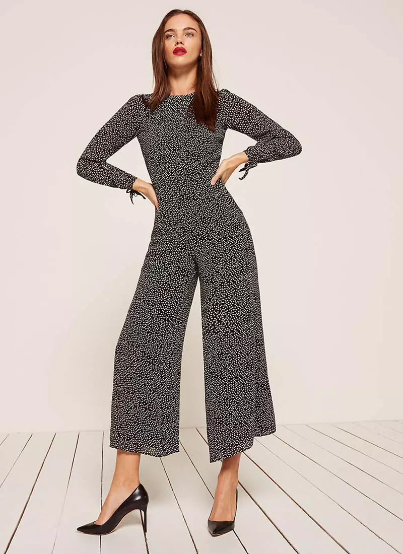 Reformasiya Petites Missy Jumpsuit $198