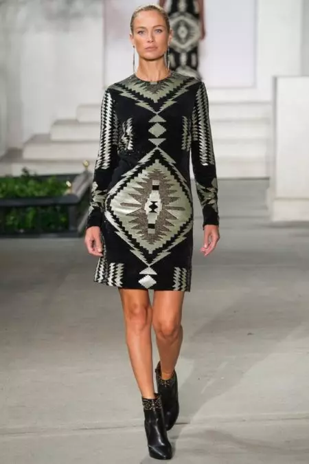 Ralph Lauren Goes West kanggo Fall Show