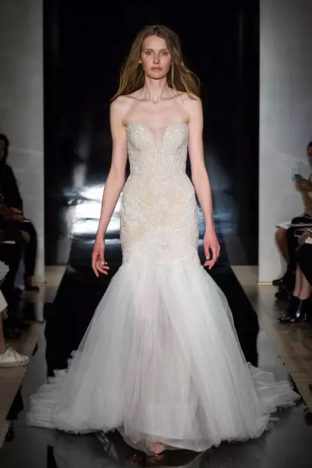 Reem Acra Gəlin Bahar 2017: Romantik Dram