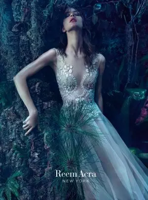 Reem Acra의 Isabelle Nicolay 마법에