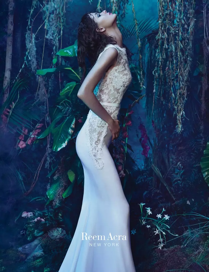 រូបថតរបស់ Reem Acra's 2015