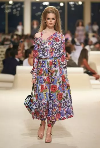 Chanel duket në Lindje për koleksionin Cruise 2015