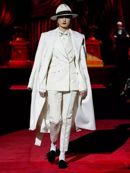 Dolce & Gabbana slavi 'Eleganzu' za jesen 2019