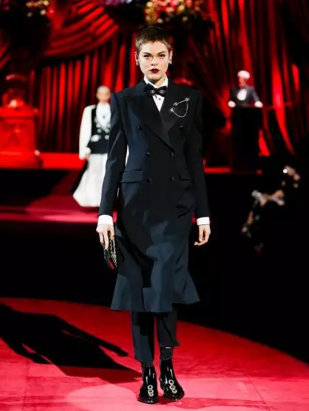 Dolce & Gabbana slavi 'Eleganzu' za jesen 2019