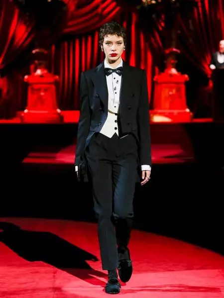 Dolce & Gabbana slavi 'Eleganzu' za jesen 2019