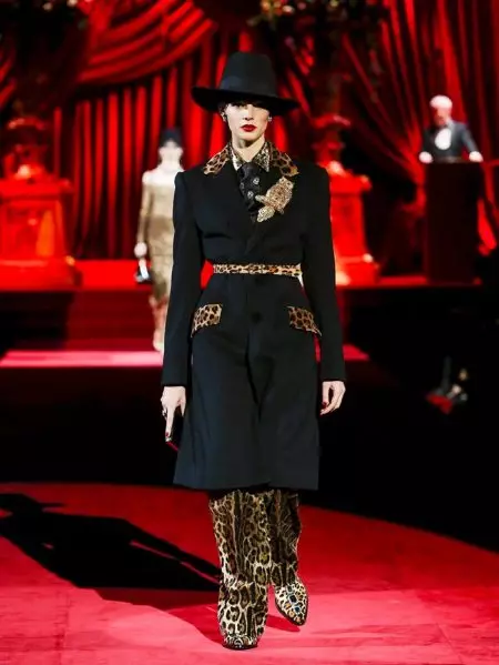 Dolce & Gabbana slavi 'Eleganzu' za jesen 2019