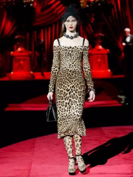 Dolce & Gabbana slavi 'Eleganzu' za jesen 2019