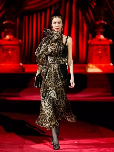 Dolce & Gabbana slavi 'Eleganzu' za jesen 2019