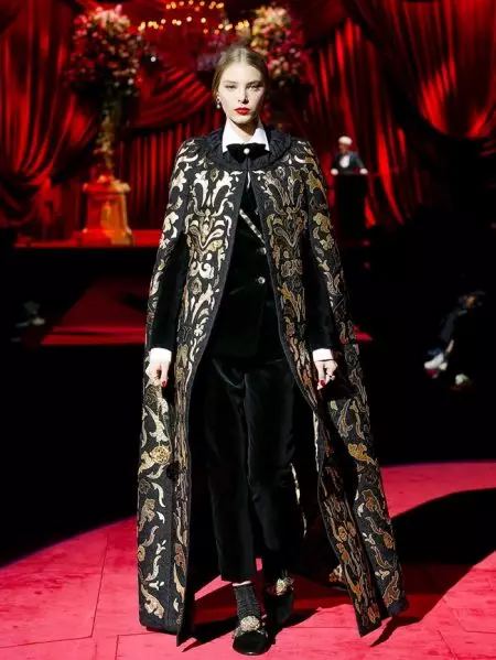 Dolce & Gabbana slavi 'Eleganzu' za jesen 2019