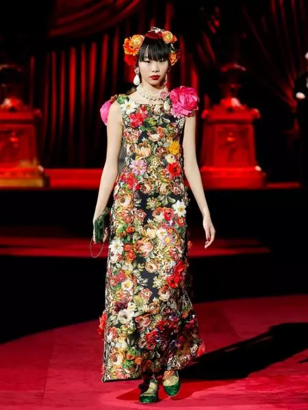 Dolce & Gabbana Festas 'Eleganza' por Aŭtuno 2019