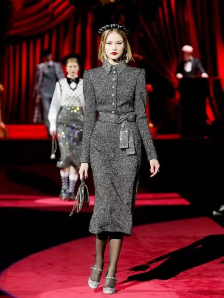 Dolce & Gabbana slavi 'Eleganzu' za jesen 2019