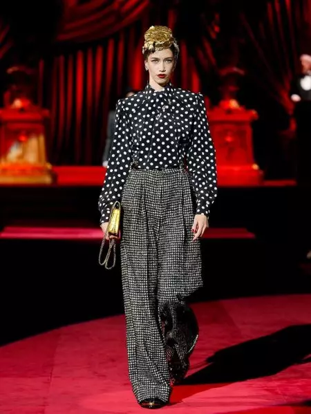 Dolce & Gabbana Festas 'Eleganza' por Aŭtuno 2019