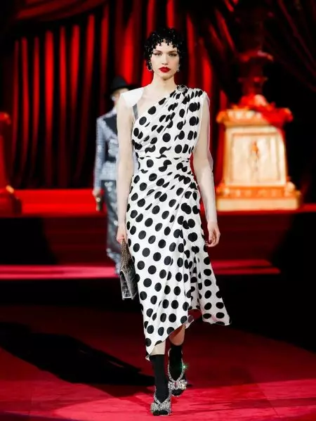 Dolce & Gabbana slavi 'Eleganzu' za jesen 2019