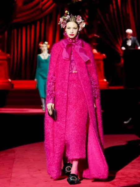 Dolce & Gabbana höst/vinter 2019 Runway 7621_190